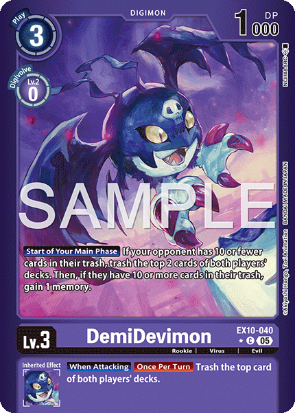 Digimon Singles