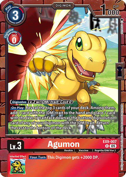 Digimon Singles