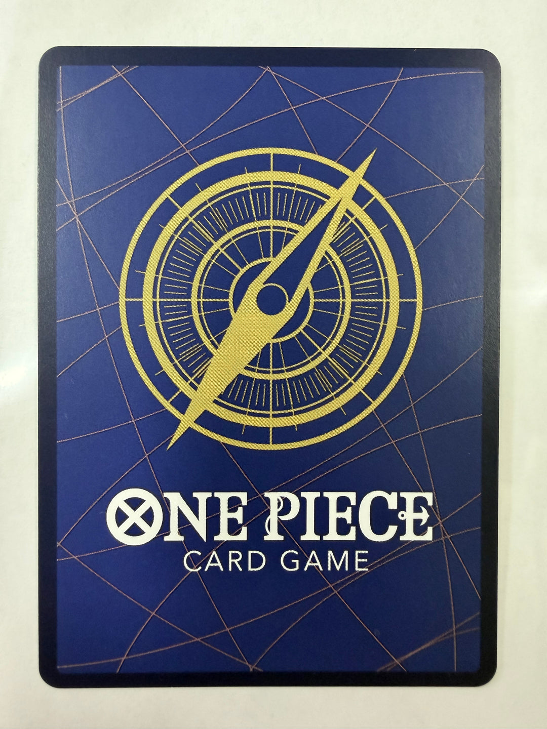 Monkey.D.Luffy - OP07-109 Treasure Rare (OP08)