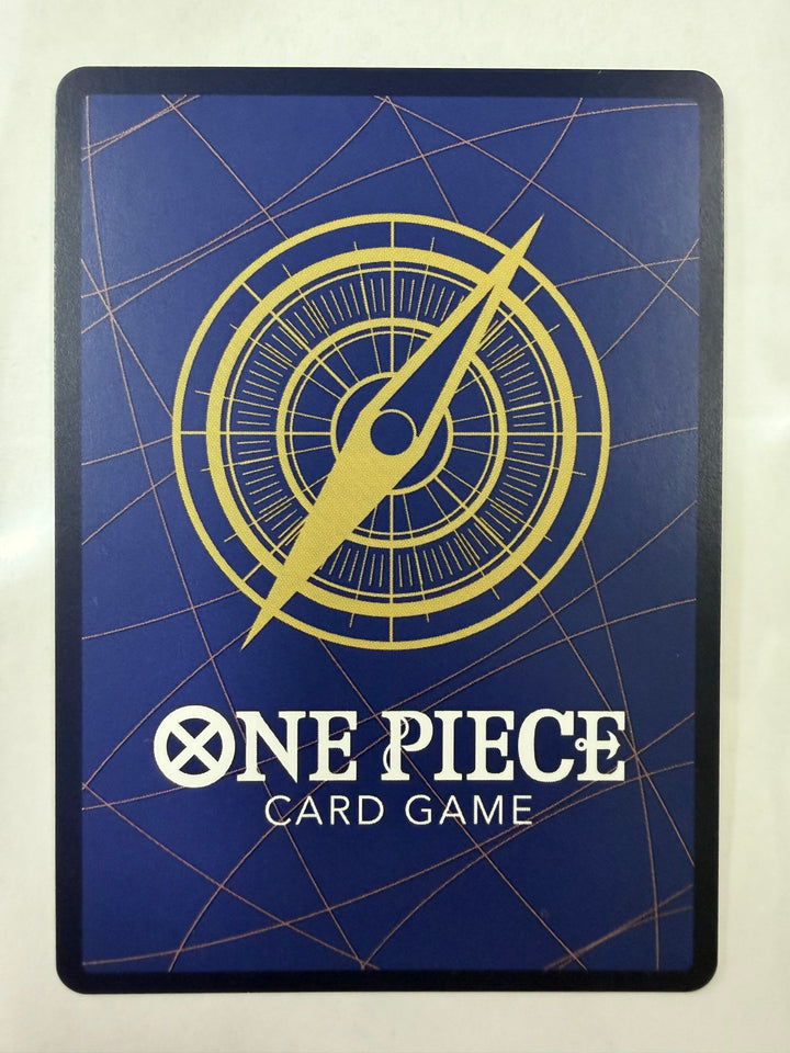 Monkey.D.Luffy - OP07-109 Treasure Rare (OP08)
