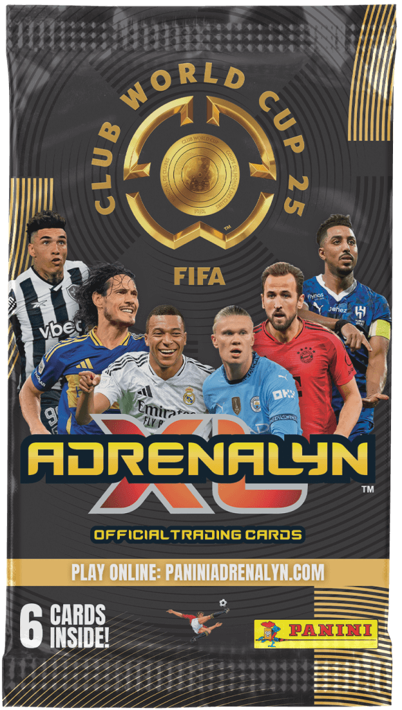 FIFA Club World Cup 2025 Trading Cards