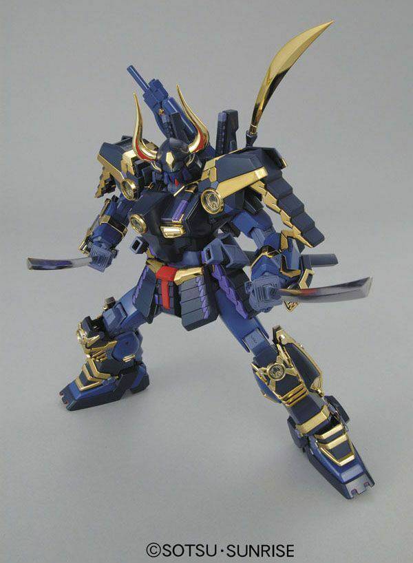 1/100 MG Musha Gundam Mk-II