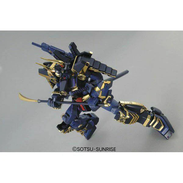 1/100 MG Musha Gundam Mk-II