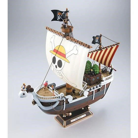 GOING MERRY Model Kit
