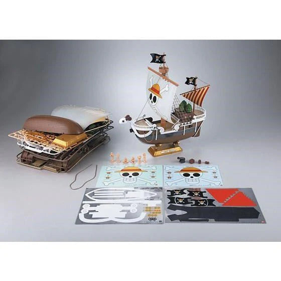 GOING MERRY Model Kit