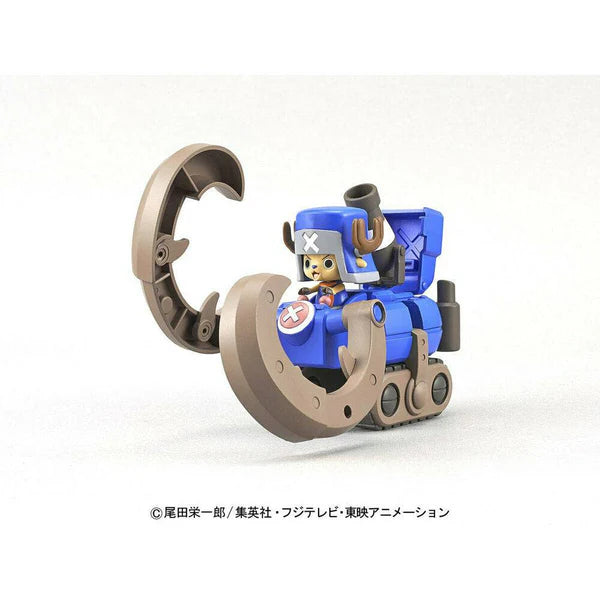 CHOPPER ROBO SUPER 3 HORN DOZER
