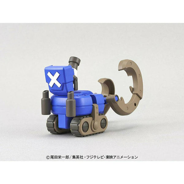 CHOPPER ROBO SUPER 3 HORN DOZER