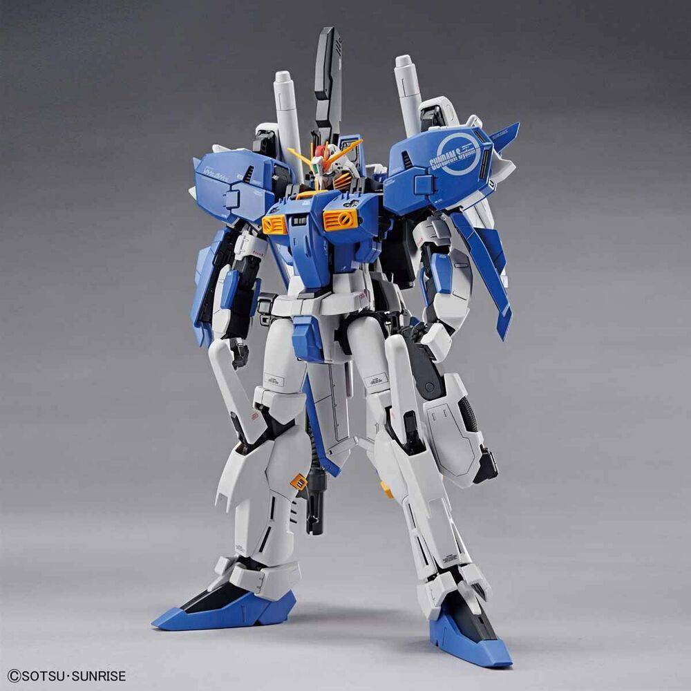 MG 1/100 ExS GUNDAM/S GUNDAM