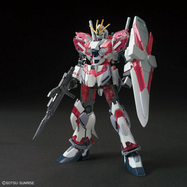 HGUC 1/144 NARRATIVE GUNDAM C-PACKS