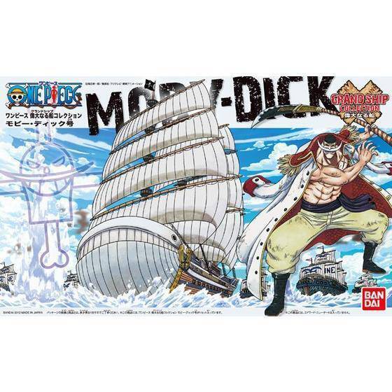 Grand Ship Collection Moby-Dick