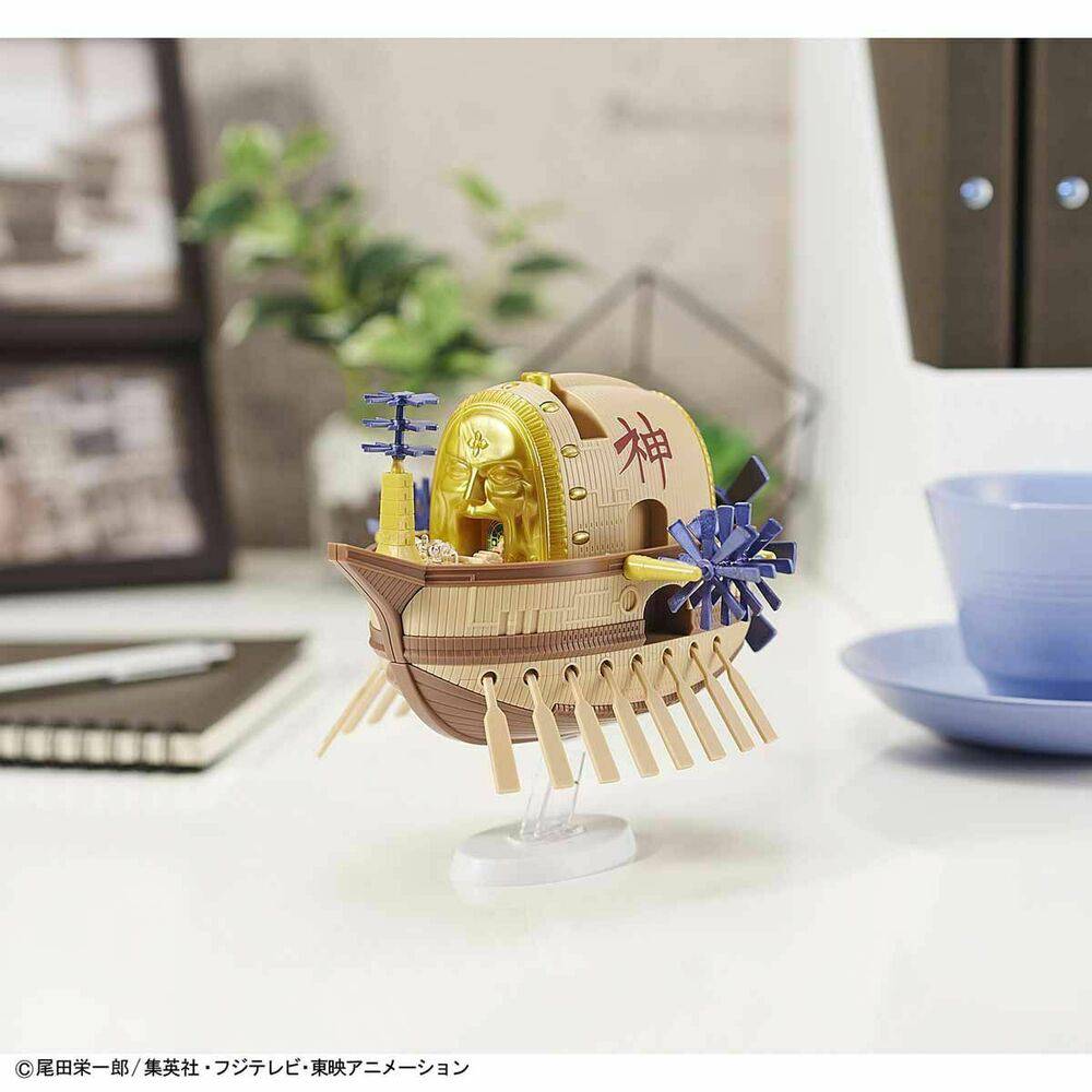 Bandai ONE PIECE GRAND SHIP COLLECTION ARK MAXIM