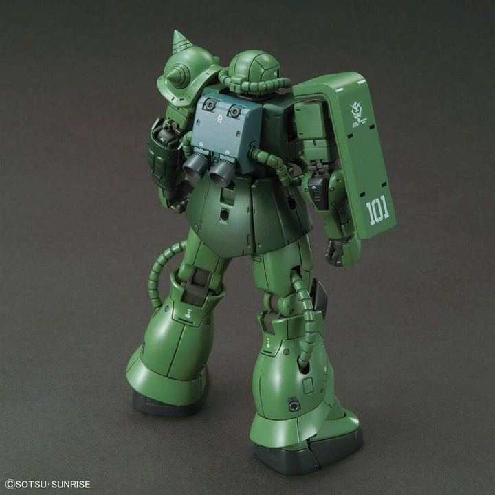 HG 1/144 ZAKU II TYPE C-6/R6