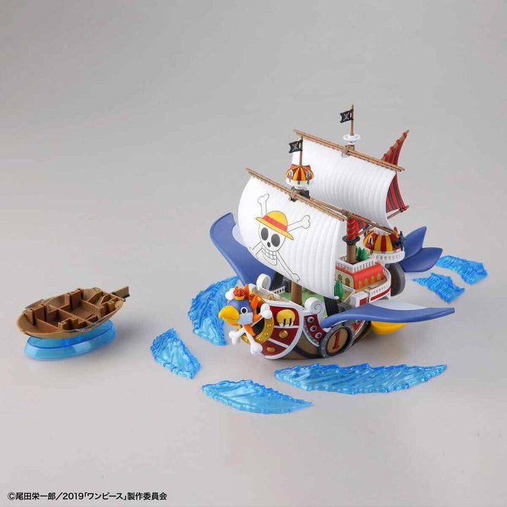GRAND SHIP COLLECTION Thousand-Sunny Flying Model