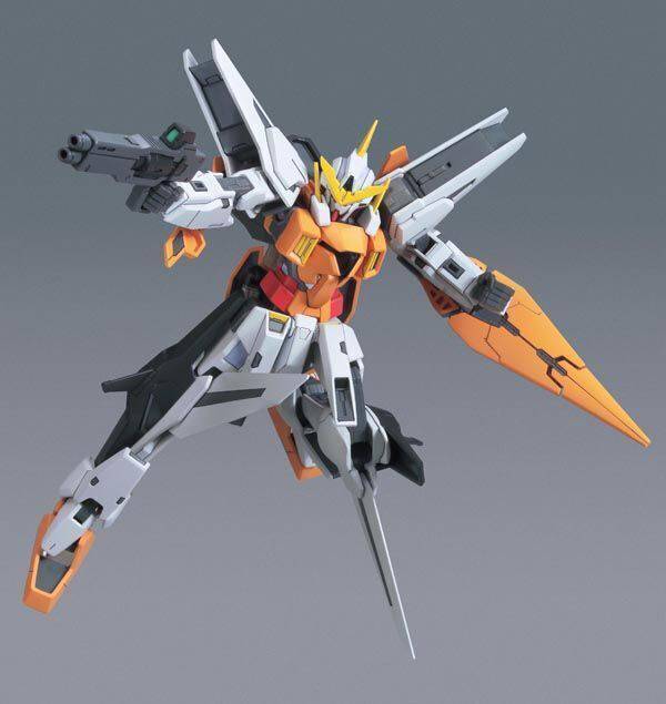 HG 1/144 GUNDAM KYRIOS