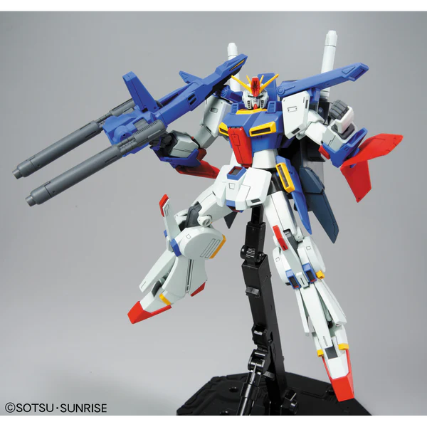 HGUC 1/144 ZZ GUNDAM