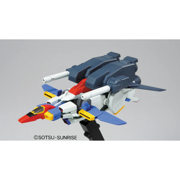 HGUC 1/144 ZZ GUNDAM