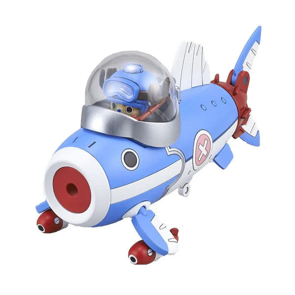 CHOPPER ROBOT3 CHOPPER SUBMARINE