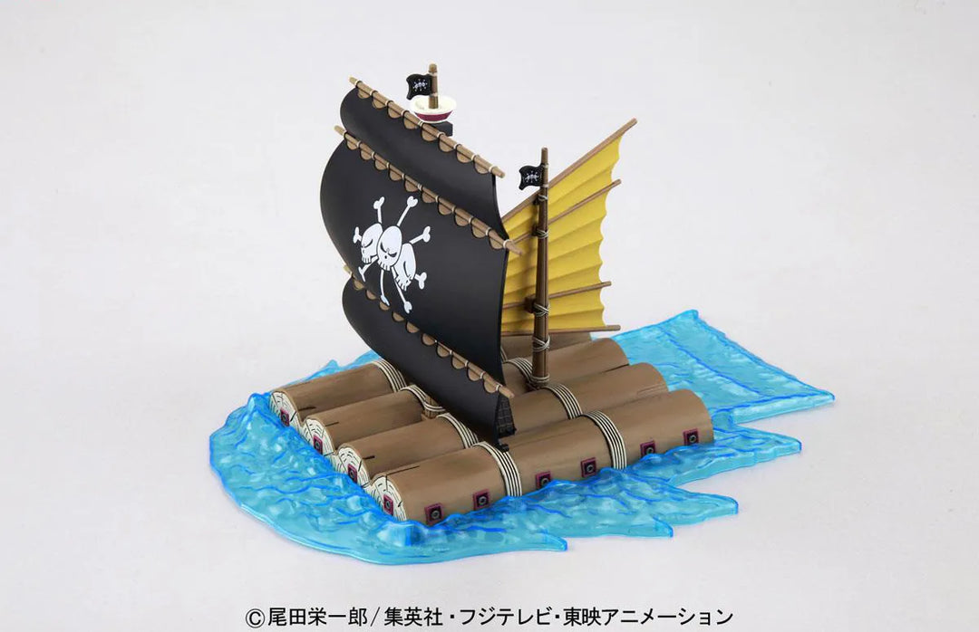 ONE PIECE GRAND SHIP COLLECTION MARSHALL D. TEACHS SHIP