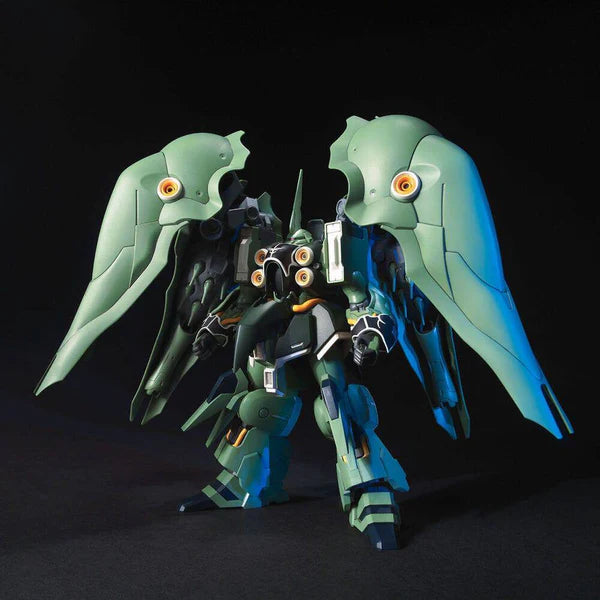 HGUC 1/144 NZ666 KSHATRIYA