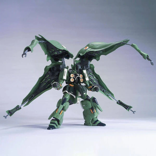 HGUC 1/144 NZ666 KSHATRIYA