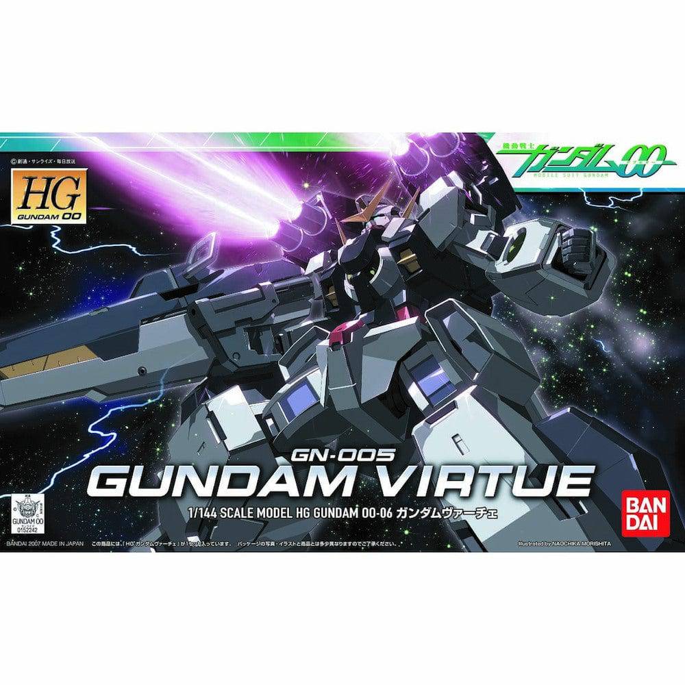 HG 1/144 GUNDAM VIRTUE