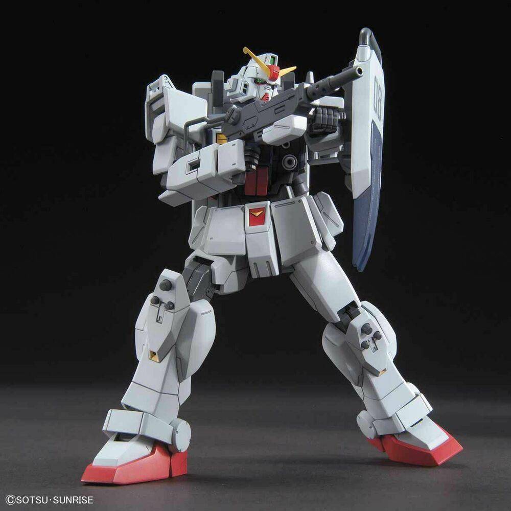 HG 1/144 GUNDAM GROUND TYPE