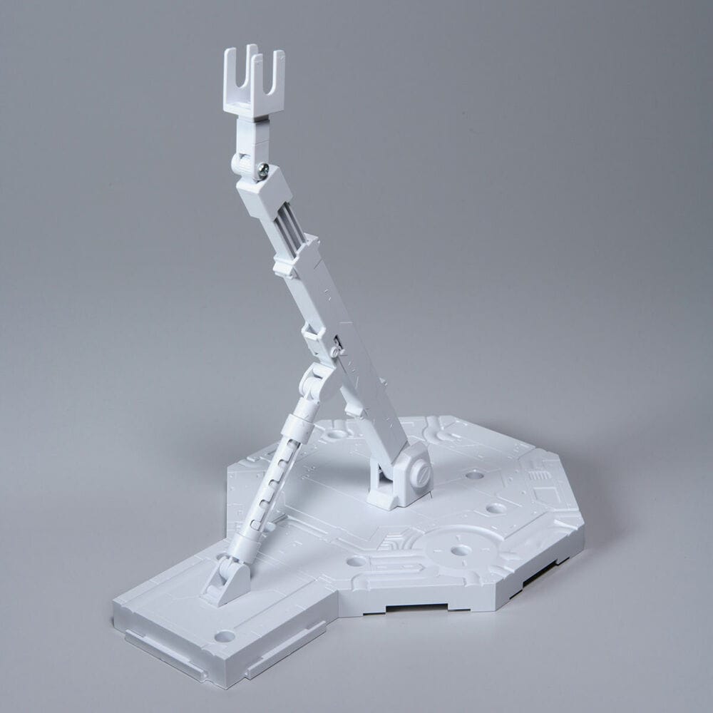 ACTION BASE (WHITE)
