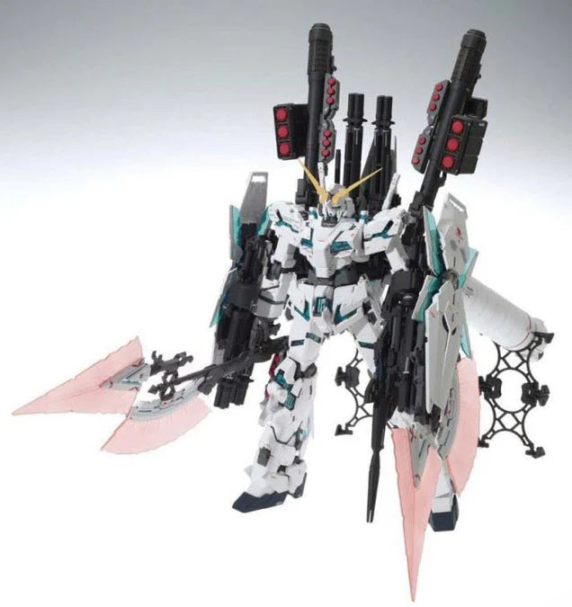 MG 1/100 RX-0 FULL ARMOR UNICORN GUNDAM VER. Ka