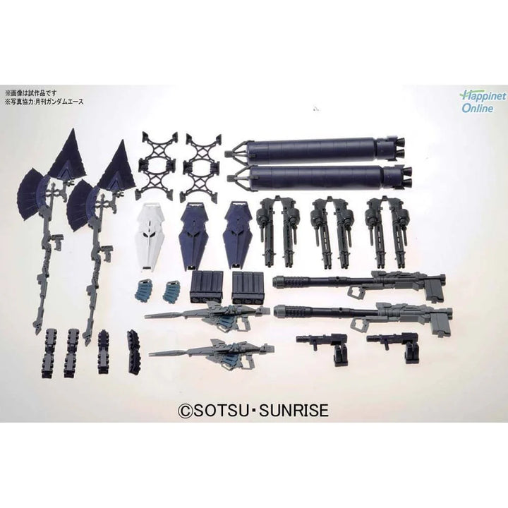 MG 1/100 RX-0 FULL ARMOR UNICORN GUNDAM VER. Ka