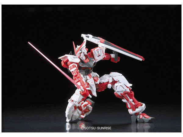 RG 1/144 MBF-P02 GUNDAM ASTRAY RED FRAME