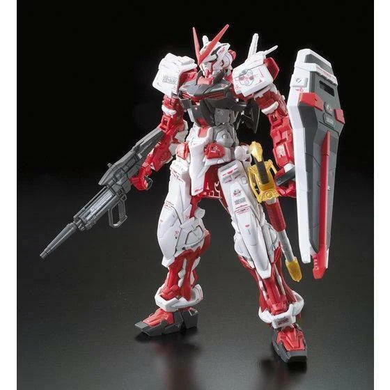 RG 1/144 MBF-P02 GUNDAM ASTRAY RED FRAME