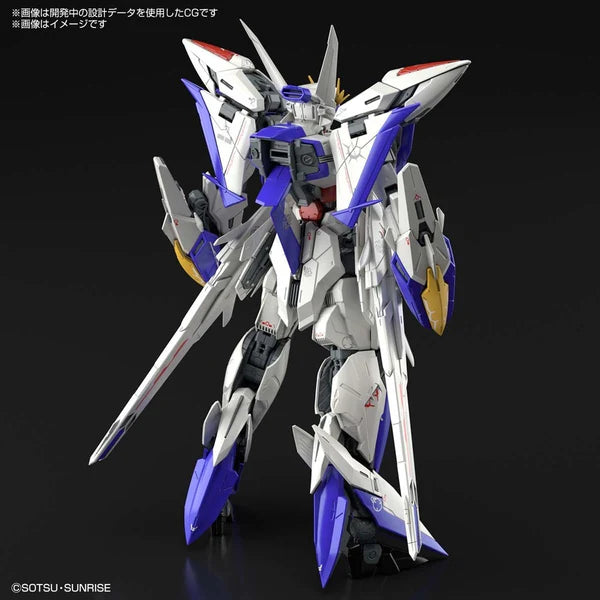 MG 1/100 ECLIPSE GUNDAM