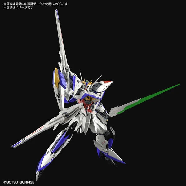 MG 1/100 ECLIPSE GUNDAM