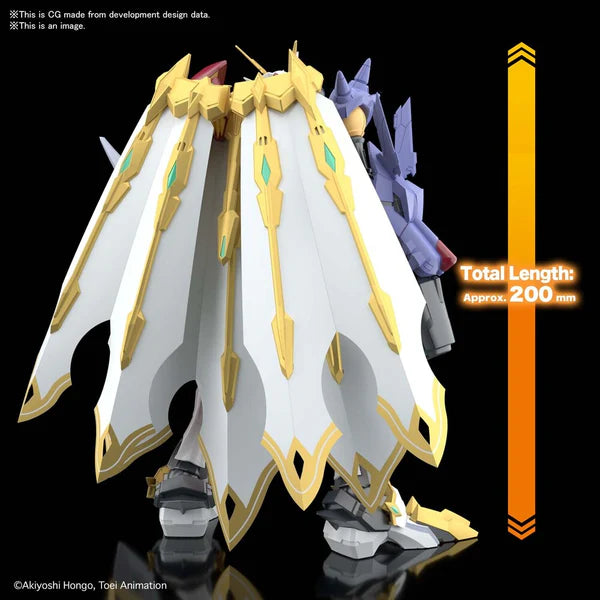 Figure-rise Standard Amplified OMEGAMON X-ANTIBODY