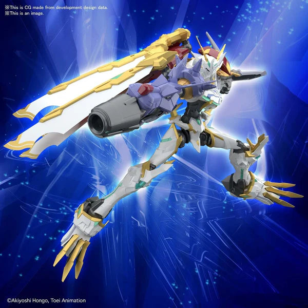 Figure-rise Standard Amplified OMEGAMON X-ANTIBODY