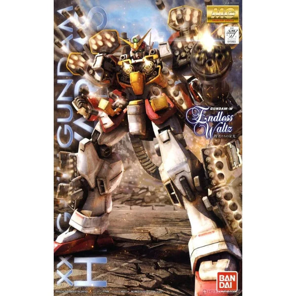 MG 1/100 GUNDAM HEAVYARMS EW VER.