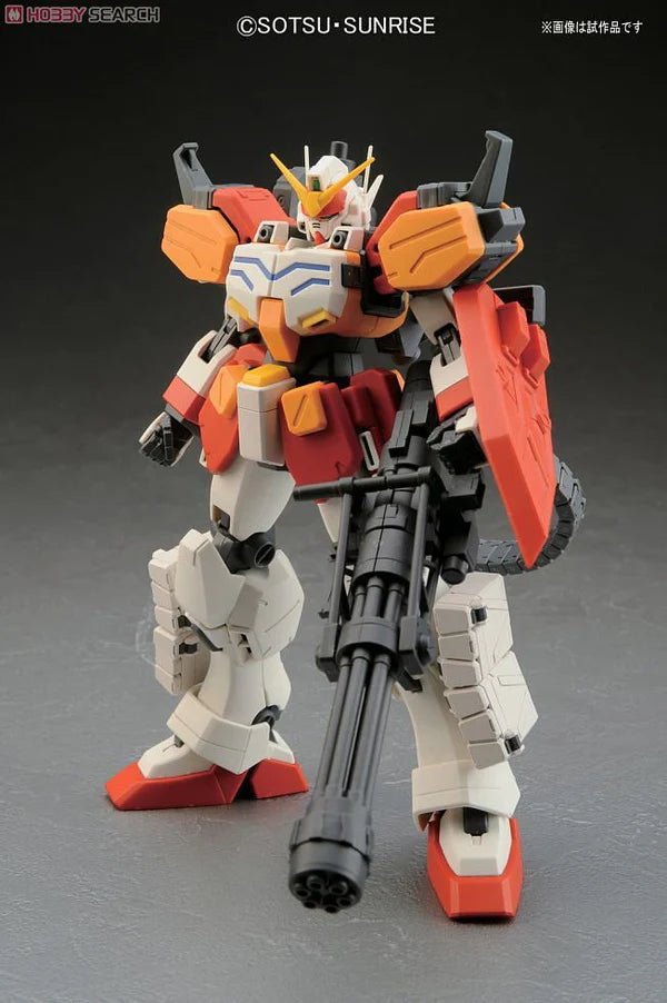MG 1/100 GUNDAM HEAVYARMS EW VER.