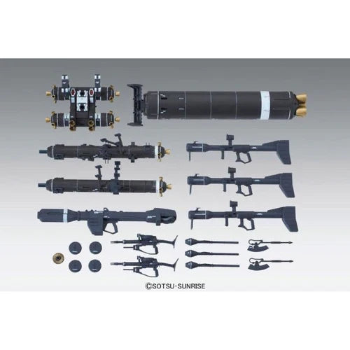 MG 1/100 ZAKU HIGH MOBILITY TYPE PSYCHO ZAKU Ver.Ka