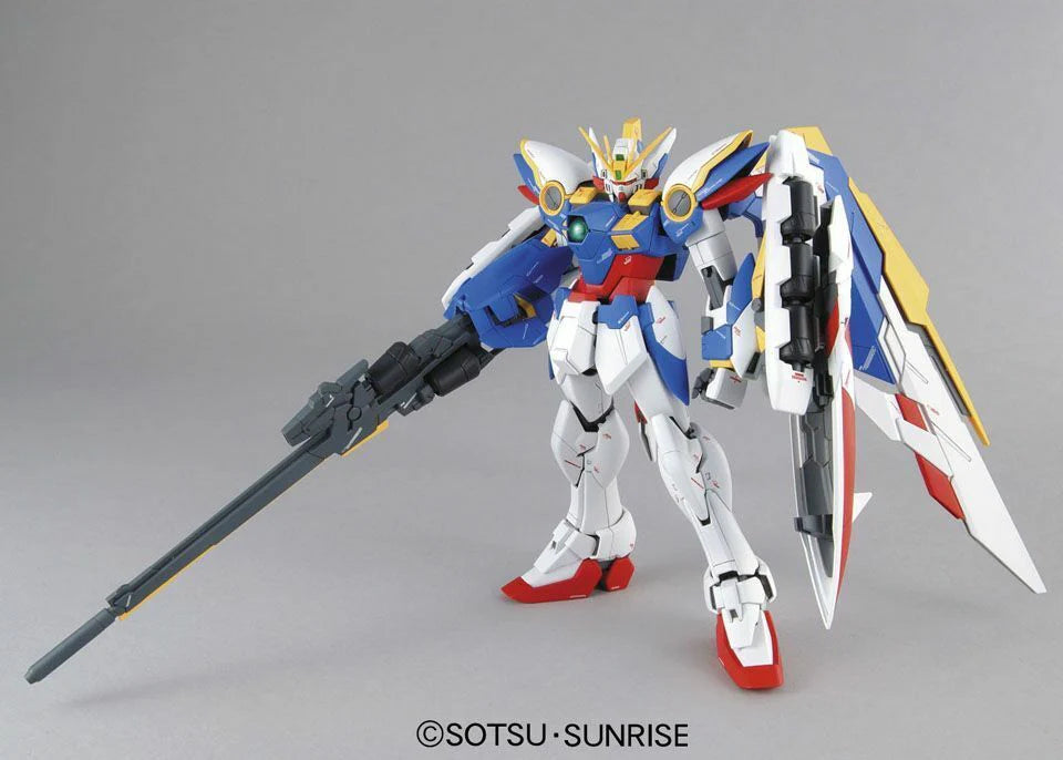 5064096 MG?1/100?XXXG-01W WING GUNDAM EW VER.