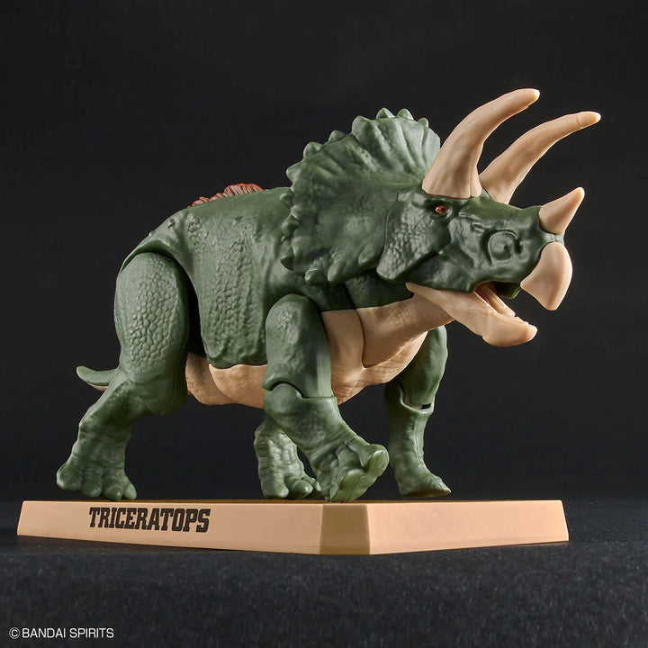 PLANNOSAURUS Triceratops
