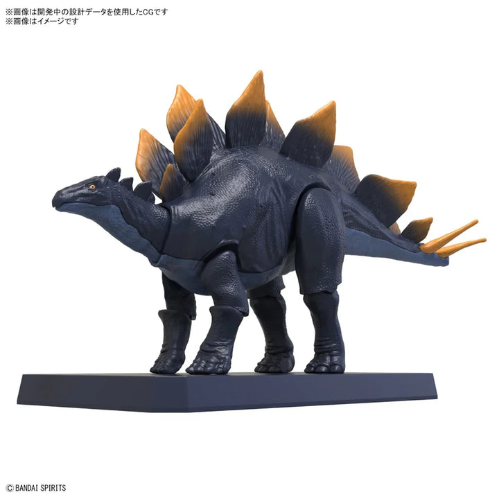 PLANNOSAURUS Stegosaurus