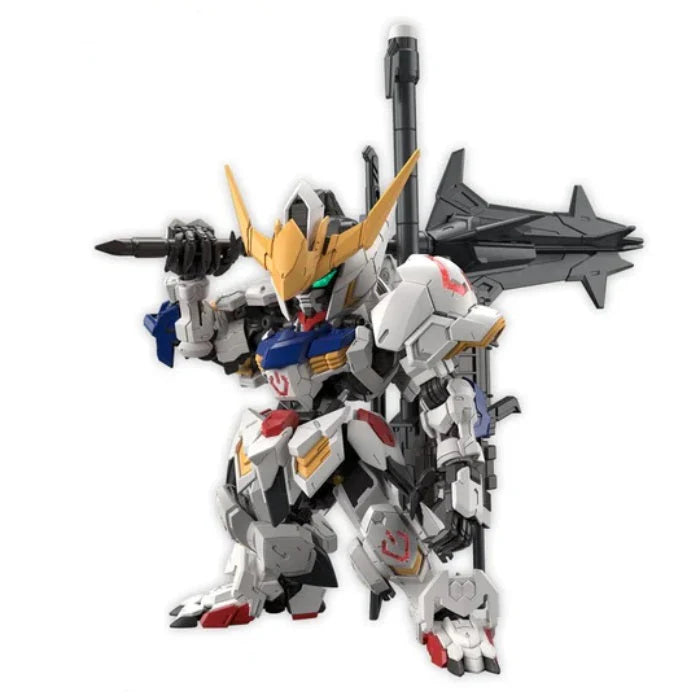 MGSD BARBATOS