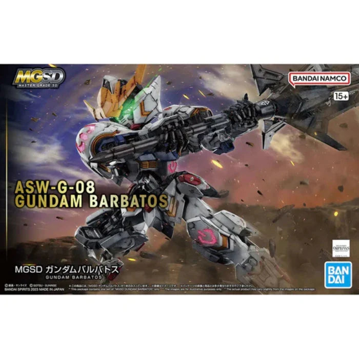 MGSD BARBATOS