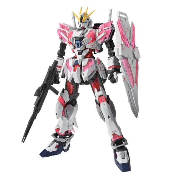 MG 1/100 NARRATIVE GUNDAM C-PACKS Ver.Ka