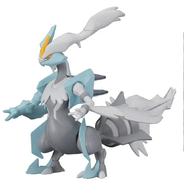 Pokemon Model Kit White Kyurem