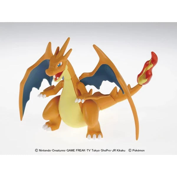 Pokemon Model Kit MEGA CHARIZARD Y
