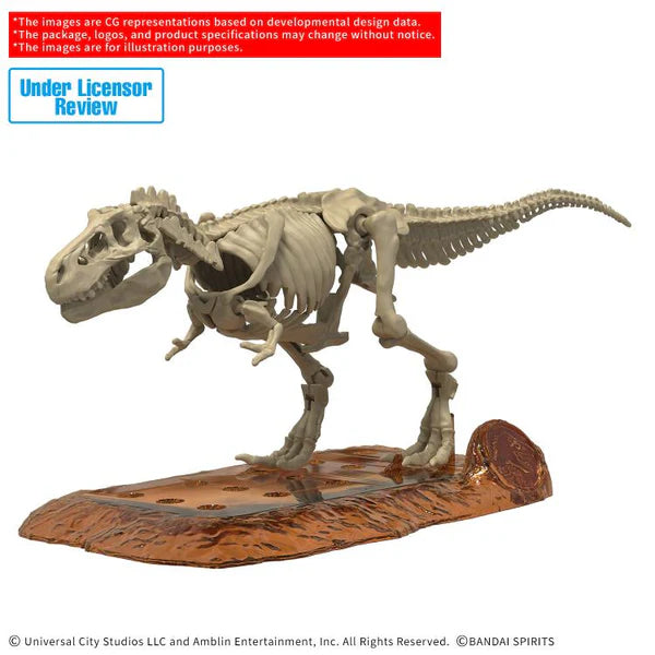 Bandai Plannosaurus Jurassic World T.Rex