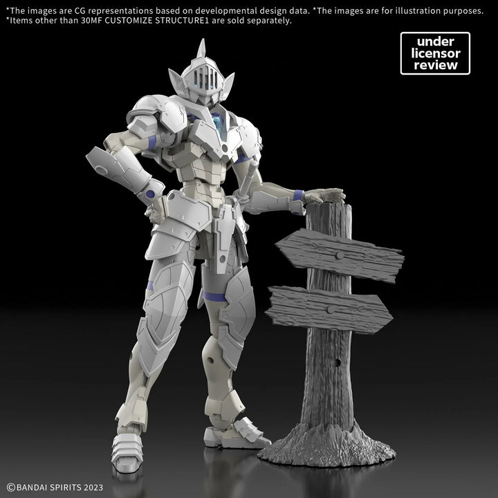 30MF Customize Structure 1