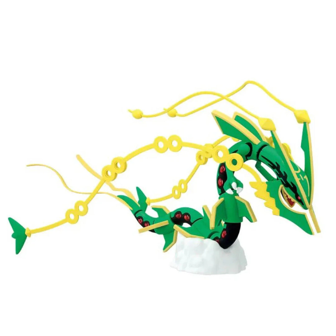 Pokemon Model Kit Mega Rayquaza