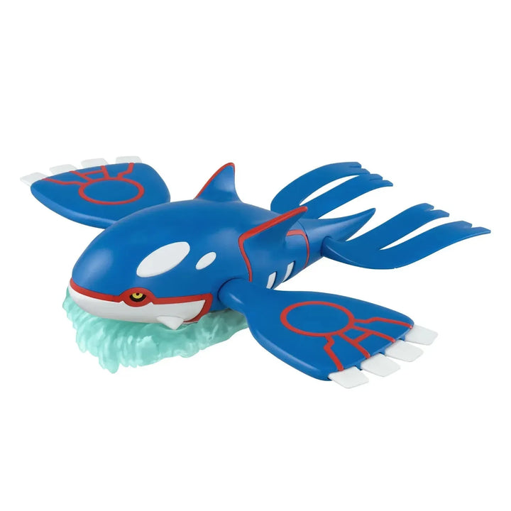 Pokemon Model Kit Kyogre
